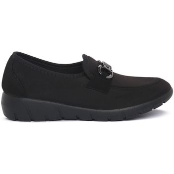 Valleverde Pantuflas NERO PANTOFOLA para mujer