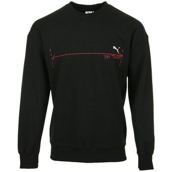 Puma Jersey Michael Lau G Crewneck para hombre