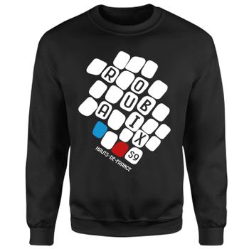 PBK Roubaix Sweatshirt - Black - XXL - Black
