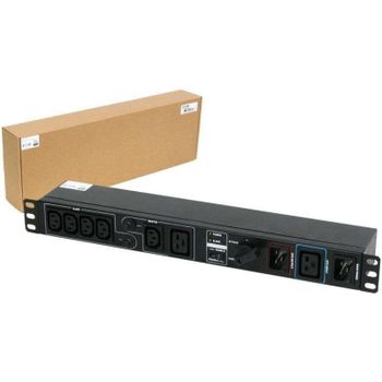 Unidad de Distribución de Energía con Bypass Phasak PH 9200 3kVA 16A 19