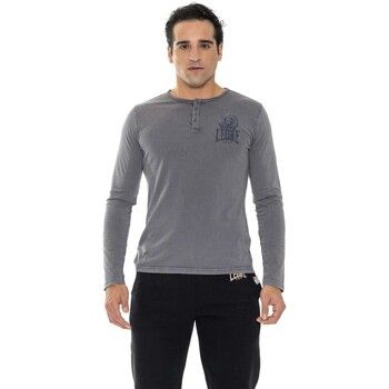 Leone 1947 Camiseta manga larga Man Long Sleeves Treatments para hombre