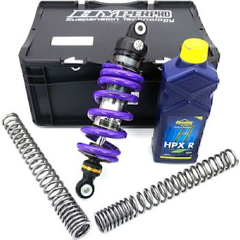 Kit de mejora de suspensión Suzuki GSX 600 F '98- Hyperpro Streetbox