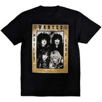 motley crue tops y camisetas buffalo para mujer