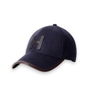 hackett london para hombre hm0400113 gorra h trim marino osfa casual algodon