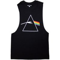 pink floyd camiseta tirantes dark side of the on para mujer
