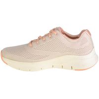skechers deportivas moda baskets arch fit-big appeal mousse para mujer