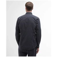 barbour camisa manga larga - para hombre