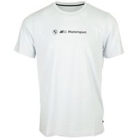 puma camiseta bmw mms log graphic tee para hombre