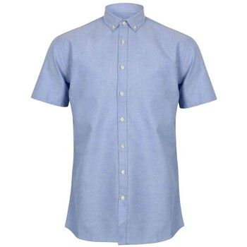 Henbury Camisa manga corta dern para hombre