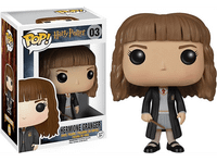figura funko pop - hermione harry potter