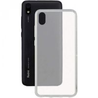 ksix flex contact funda transparente para xiaomi redmi 7a
