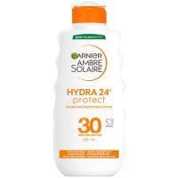ambre solaire ultra-hydrating shea butter sun protection cream spf30 200ml