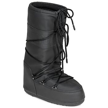 Moon Boot Descansos MB ICON RUBBER para mujer