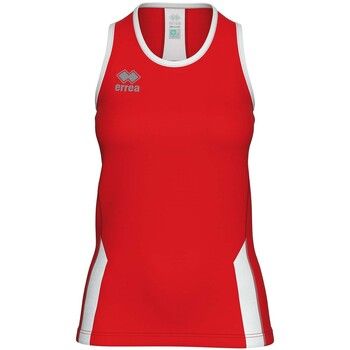 Errea Camiseta tirantes Regis Woman Canotta Ad para mujer