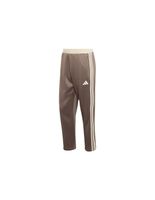 pantalones adidas stadium regular fit hombre beige