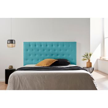 Cabecero Tapizado Ferrara Acualine 220 X 120 Cm