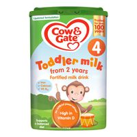 cow  gate 4 toddler milk formula 2-3 years