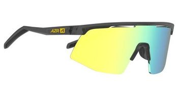Gafas multicapa azr team jr crystal varnished gris oro