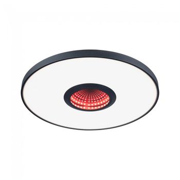Plafón de techo led 3d spaceglow three dim (21w)
