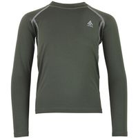 peak mountain camiseta manga larga top technique ecanjim para nino