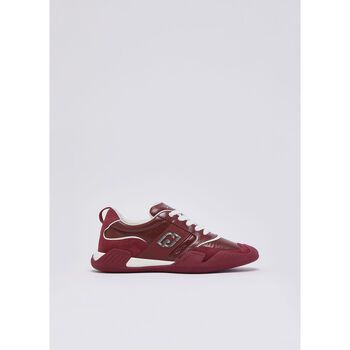 Liu Jo Deportivas Moda Sneakers en nailon y charol para mujer