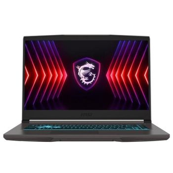 MSI Thin 15 B12UCX-1682XES Intel Core i5-12450H/16GB/512GB SSD/RTX 2050/15.6