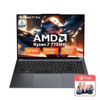 portatil blackview gamibook 6 16 amd ryzen 7 7735hs 16 gb radeon 680m 512 gb ssd windows 11 pro lector de huellas