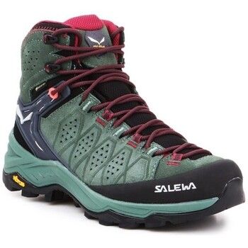 Salewa Zapatillas de senderismo WS Alp Trainer 2 Mid Gtx para mujer