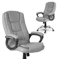 silla de oficina sofotel porto - gris