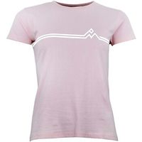 peak mountain camiseta t-shirt manches courtes femme aurelie para mujer
