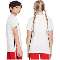 nike camiseta hf3404-100 para nino