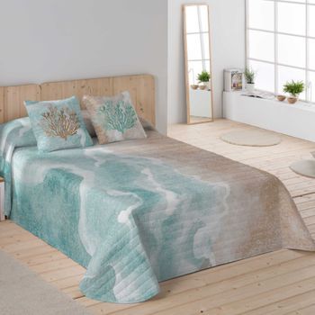 Colcha Bouti Sea Salt Cama 180