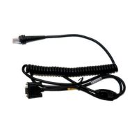 cable serie rs-232c honeywell 3 m negro para granit 1911i