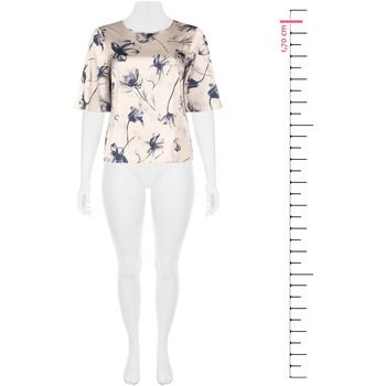 Rinascimento Blusa CFC0130593003 para mujer