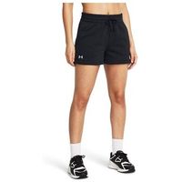 under armour pantalon pirata rival fleece para mujer