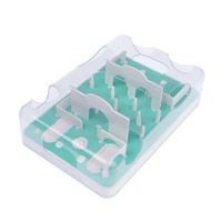 tiaki fun puzzle juguete de inteligencia para gatos - 1 unidad