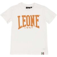 leone 1947 camiseta boy short sleeves basic para nino