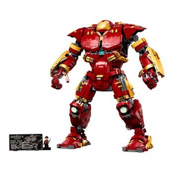 Lego Marvel Hulkbuster - 76210
