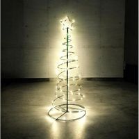 guirnaldas luminosas 100cm 66 led luz calida