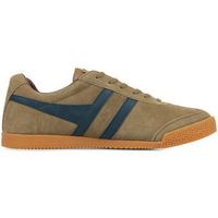 gola deportivas moda harrier suede para hombre