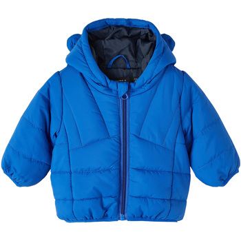 Name it Chaquetas Nbmmemphis Jacket Pb para niño