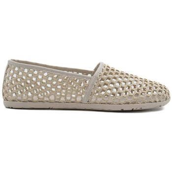 PALOMA BARCELÓ Bailarinas CLIO RAFFIA ECRU para mujer