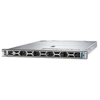 Servidor Dell PowerEdge R470 Intel Xeon 6507P 32GB DDR5 480GB SSD 1U