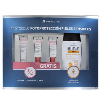 Heliocare Cofre 360 Mineral Tolerance Fluid 50+SPF 50ml