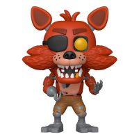 figura coleccionable funko pop foxy 10th anniversary five nights at freddys