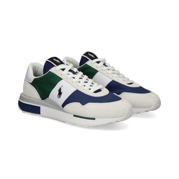 Polo Ralph Lauren Zapatillas Hombre - Multicolor Talla 10