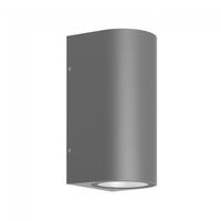 aplique de pared exterior led nome 12w