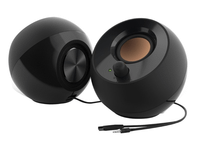 altavoces creative pebble 20 usb negro 51mf1680aa000
