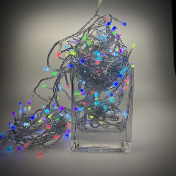 200 LED Digital Supabrights - Colour Change