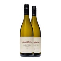 millton vino blanco te arai joven 75 cl 125 vol pack de 2 unidades